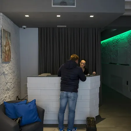 招待所 罗坎达阿尔韦斯科沃酒店 2*